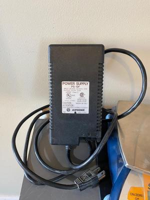 SCOUT PRO 2000g PRINT UNIT, CORNING HOTPLATE STIRRER AND MORE