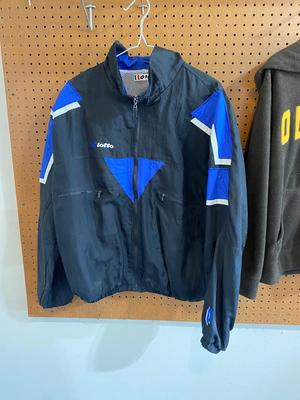 MENS MEDIUM JACKETS- OLD NAVY & LOTTO ITIALA