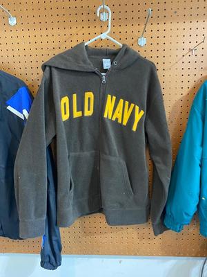 MENS MEDIUM JACKETS- OLD NAVY & LOTTO ITIALA