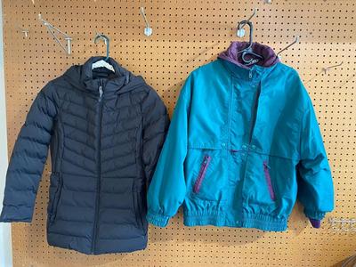 NICE WOMENS WINTER COATS