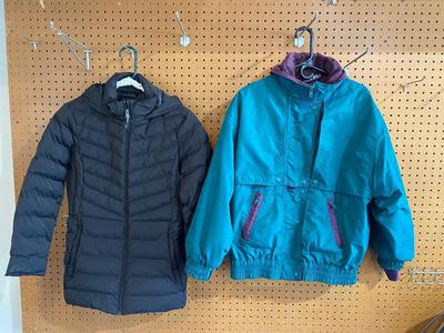 NICE WOMENS WINTER COATS