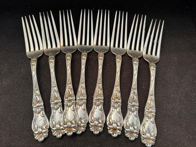 Reed & Barton Sterling Silver Set