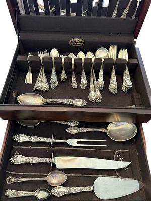 Reed & Barton Sterling Silver Set