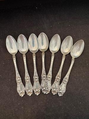 Reed & Barton Sterling Silver Set