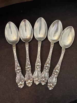 Reed & Barton Sterling Silver Set