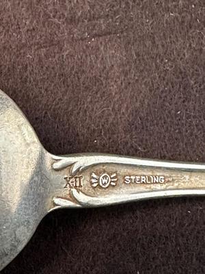 Reed & Barton Sterling Silver Set