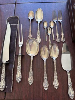 Reed & Barton Sterling Silver Set