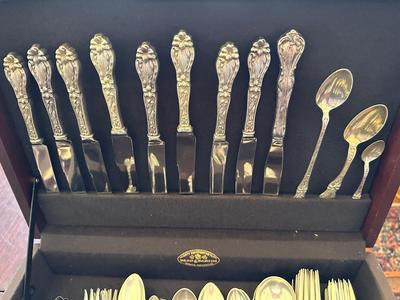Reed & Barton Sterling Silver Set