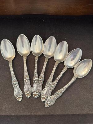 Reed & Barton Sterling Silver Set