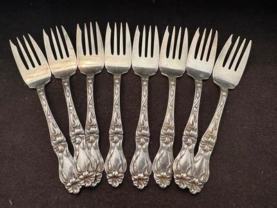 Reed & Barton Sterling Silver Set