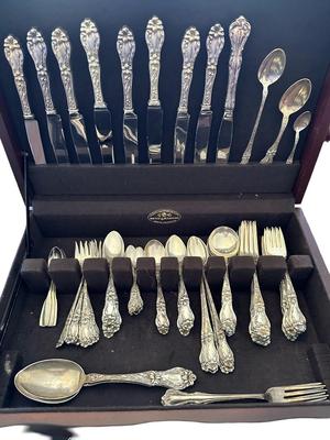 Reed & Barton Sterling Silver Set