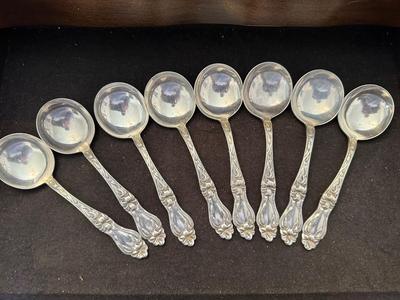 Reed & Barton Sterling Silver Set