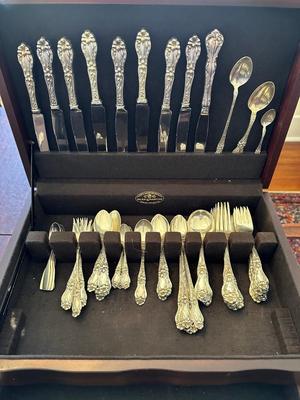 Reed & Barton Sterling Silver Set