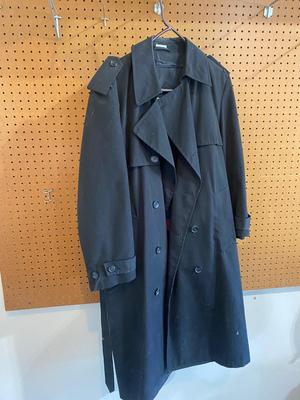 ADAMS ROW MENS OVERCOAT SIZE 40