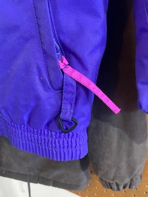 WOMENS CROFT & BARROW COAT AND YOUTH COLUMBIA SKI JACKET