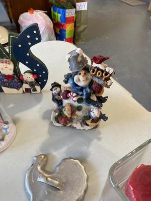 CHRISTMAS COOKIE CUTTERS AND HOLIDAY DECOR