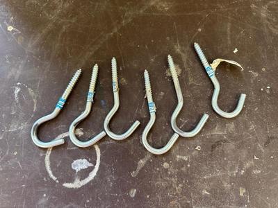 STORAGE SOLUTIONS WITH MISC TOOLS AND HARDWARE