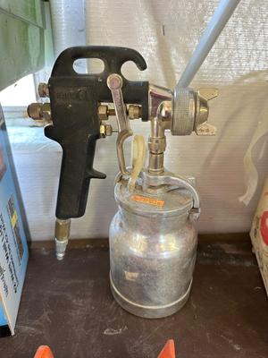 FLOATING TANK DE-ICERS, PAINT SPRAYER, AUGER ANCHORS AND MORE