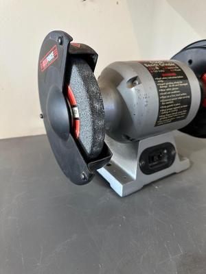 6" BENCH GRINDER
