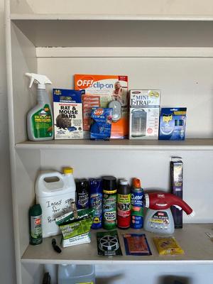 CHEMICALS FOR THE GREAT OUTDOORS