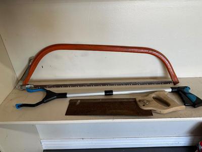 SMALL CERAMIC HEATER & FAN, HAND TOOLS & MORE