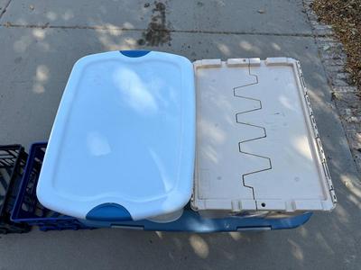 STORAGE CONTAINERS