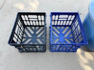 STORAGE CONTAINERS