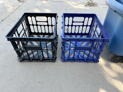 STORAGE CONTAINERS