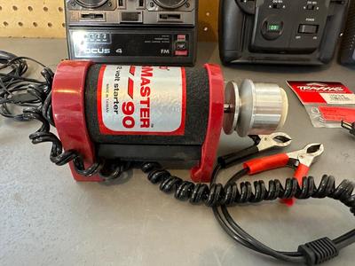 TORQ MASTER, RC CONTROLLERS AND MORE