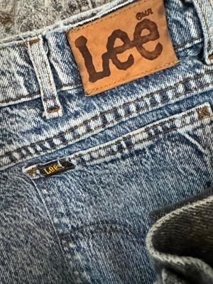 Vintage Levi Jeans & Lee Jeans Lot