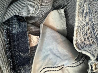 Vintage Levi Jeans & Lee Jeans Lot