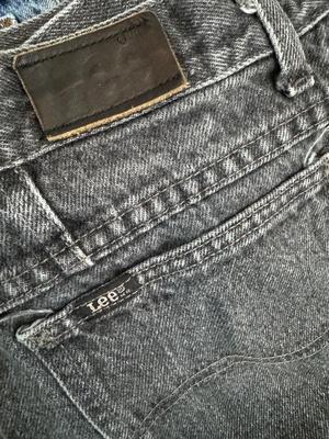 Vintage Levi Jeans & Lee Jeans Lot