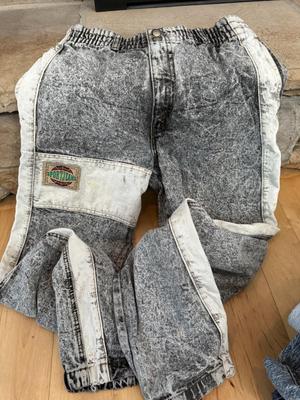 Vintage Levi Jeans & Lee Jeans Lot