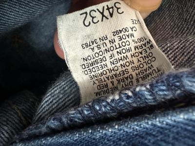 Vintage Levi Jeans & Lee Jeans Lot