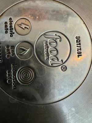 Designer Cookware Lot All Clad (2), Calphalon, Food Network +++