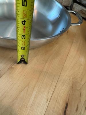 Designer Cookware Lot All Clad (2), Calphalon, Food Network +++