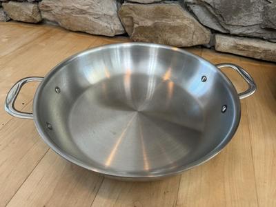 Designer Cookware Lot All Clad (2), Calphalon, Food Network +++