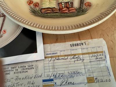 Goebel / M J Hummel Collector’s Lot (4 pieces)