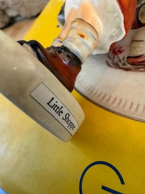 Goebel / M J Hummel Collector’s Lot (4 pieces)