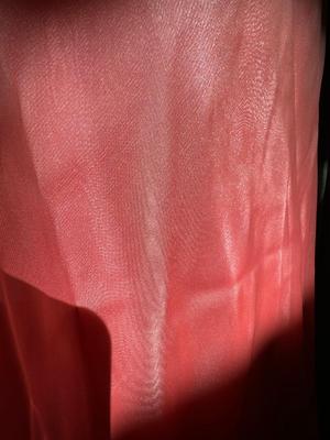 Salmon Formal Dress