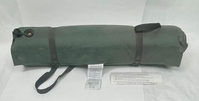 Wenzel Inflatable Sleeping Bag Pad