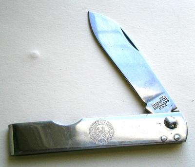 Vintage Boy Scout Knife
