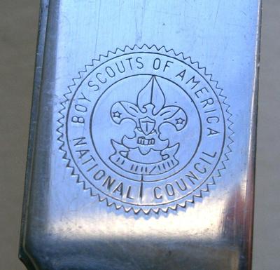 Vintage Boy Scout Knife