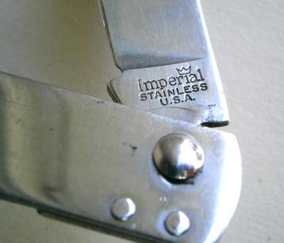 Vintage Boy Scout Knife