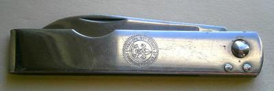 Vintage Boy Scout Knife
