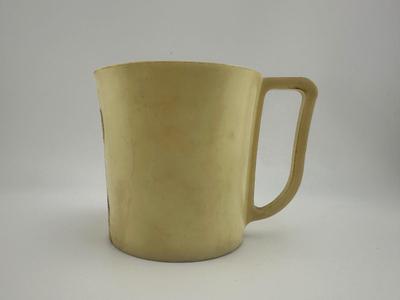 Vintage 1930s Beetleware Little Orphan Annie Ovaltine Children's Mugs