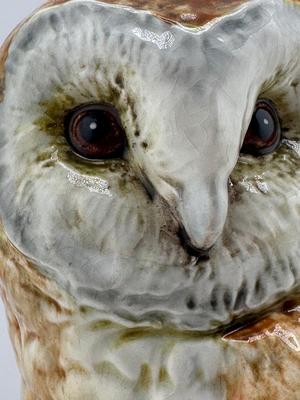 Beswick Owl Figurine, Made in England