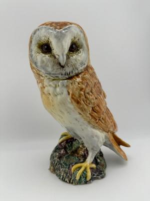 Beswick Owl Figurine, Made in England