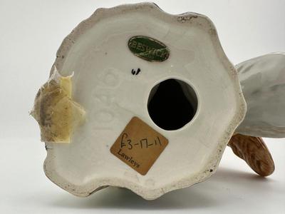 Beswick Owl Figurine, Made in England