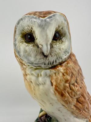 Beswick Owl Figurine, Made in England